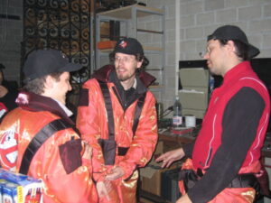 Bau Band, Tesserete 2004/05, foto 5