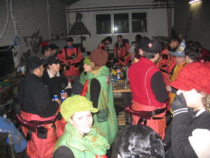 Bau Band, Tesserete 2004/05, foto 18