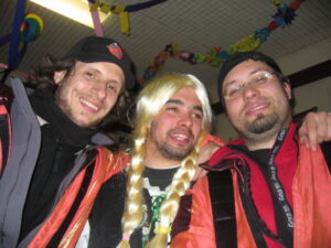 Bau Band, Tesserete 2004/05, foto 29
