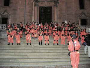 Bau Band, Apertura 2005/06, foto 2