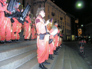 Bau Band, Apertura 2005/06, foto 3
