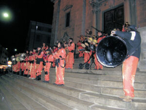 Bau Band, Apertura 2005/06, foto 8