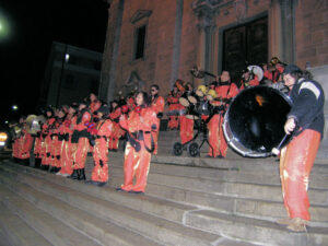 Bau Band, Apertura 2005/06, foto 9