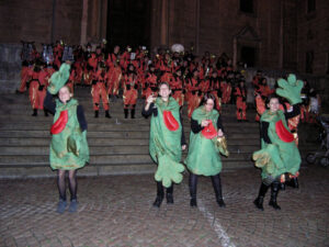 Bau Band, Apertura 2005/06, foto 10
