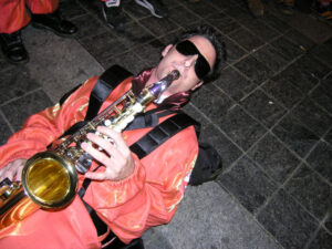 Bau Band, Apertura 2005/06, foto 12