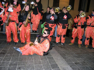 Bau Band, Apertura 2005/06, foto 13