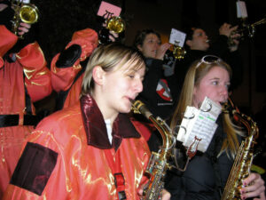 Bau Band, Apertura 2005/06, foto 32