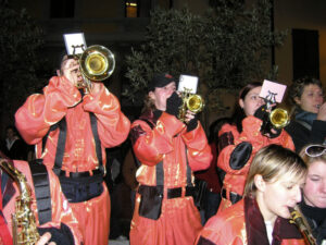 Bau Band, Apertura 2005/06, foto 33