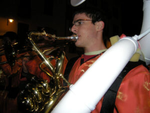 Bau Band, Apertura 2005/06, foto 43