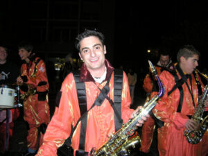 Bau Band, Apertura 2005/06, foto 47