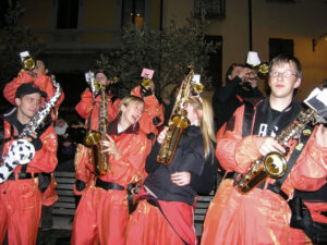 Bau Band, Apertura 2005/06, foto 48