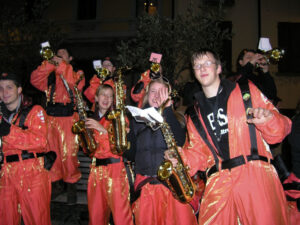 Bau Band, Apertura 2005/06, foto 49