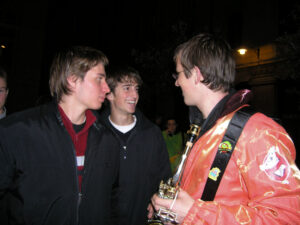 Bau Band, Apertura 2005/06, foto 55