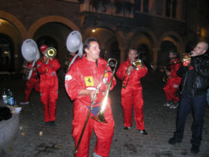 Bau Band, Apertura 2005/06, foto 86