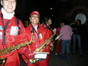 Bau Band, Apertura 2005/06, foto 91