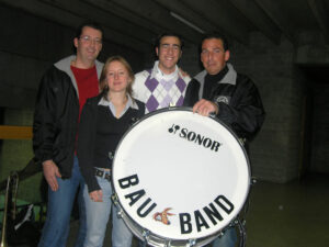 Bau Band, Attività diverse 2005/06, foto 5
