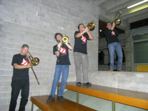 Bau Band, Attività diverse 2005/06, foto 14