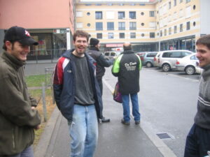 Bau Band, Attività diverse 2005/06, foto 63