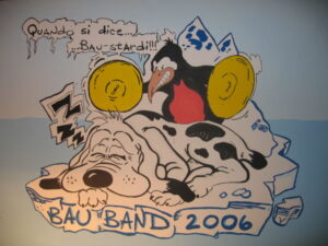 Bau Band, Attività diverse 2005/06, foto 122
