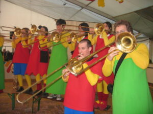 Bau Band, Carnevali diversi 2005/06, foto 9