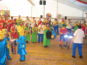 Bau Band, Carnevali diversi 2005/06, foto 11