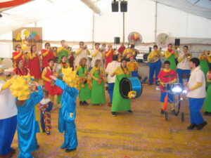 Bau Band, Carnevali diversi 2005/06, foto 12