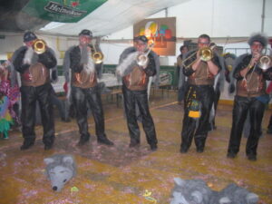 Bau Band, Carnevali diversi 2005/06, foto 30
