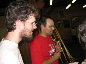 Bau Band, Prove 2005/06, foto 2