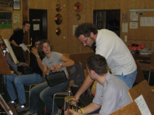 Bau Band, Prove 2005/06, foto 3