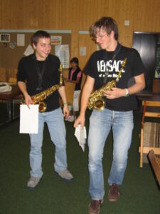 Bau Band, Prove 2005/06, foto 4
