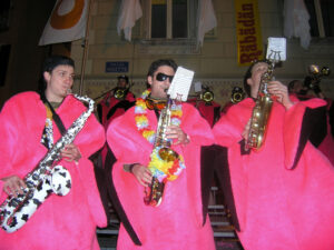 Bau Band, Rabadan 2005/06, foto 2
