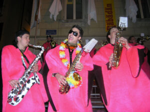 Bau Band, Rabadan 2005/06, foto 3