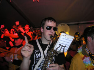 Bau Band, Rabadan 2005/06, foto 31
