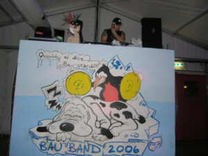 Bau Band, Rabadan 2005/06, foto 397