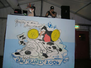 Bau Band, Rabadan 2005/06, foto 398