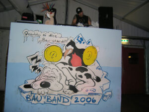Bau Band, Rabadan 2005/06, foto 399