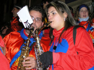 Bau Band, Rabadan 2005/06, foto 444