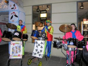 Bau Band, Rabadan 2005/06, foto 550