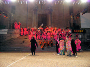 Bau Band, Rabadan 2005/06, foto 580