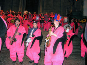 Bau Band, Rabadan 2005/06, foto 716