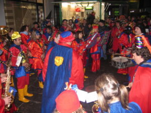 Bau Band, Rabadan 2005/06, foto 826