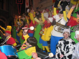 Bau Band, Rabadan 2005/06, foto 900