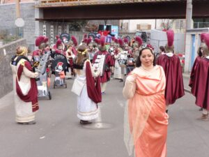 Bau Band, Romani 2015/16, foto 22