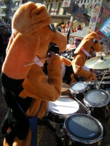 Bau Band, Cani 2008/09, foto 5