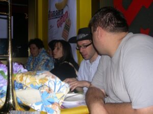 Bau Band, Surfisti 2007/08, foto 64