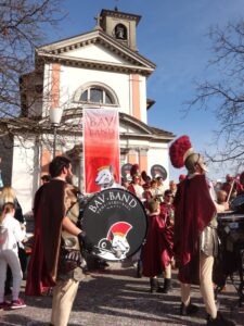 Bau Band, Romani 2015/16, foto 82