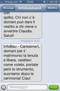 Bau Band, Varie Foto varie da Facebook, foto 156