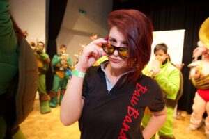 Bau Band, Tartarughe Ninja 2013/14, foto 41