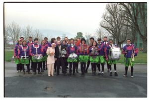 Bau Band, Foto storiche Anni '80, foto 2