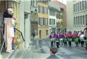 Bau Band, Foto storiche Anni '80, foto 3